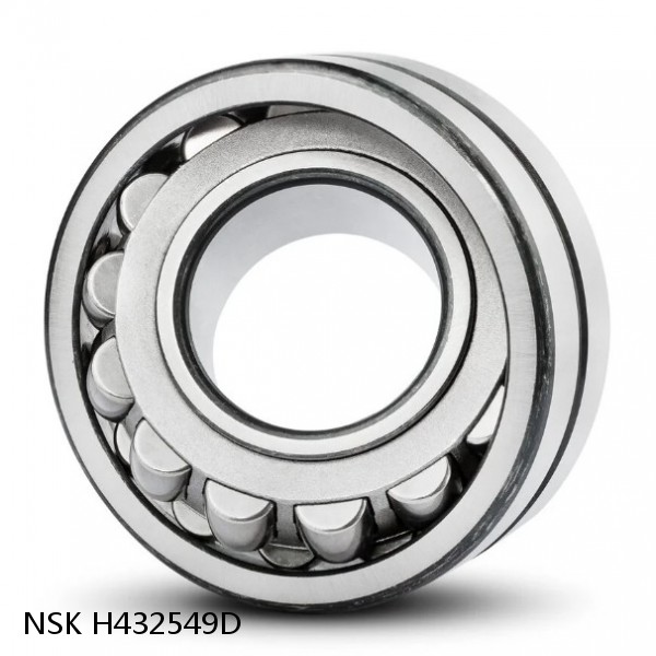 H432549D NSK Tapered roller bearing #1 image