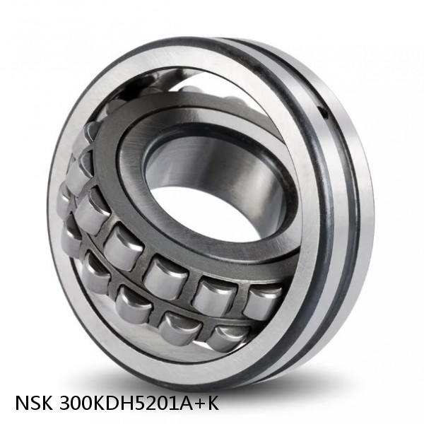 300KDH5201A+K NSK Tapered roller bearing #1 image