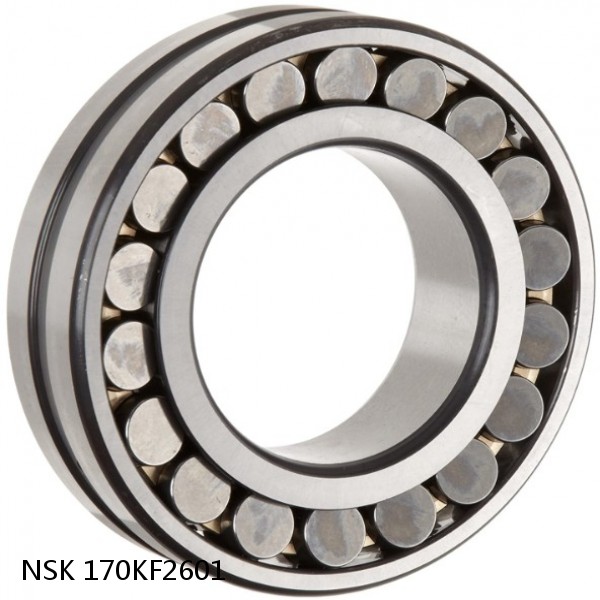 170KF2601 NSK Tapered roller bearing #1 image