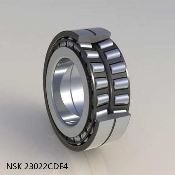23022CDE4 NSK Spherical Roller Bearing #1 image