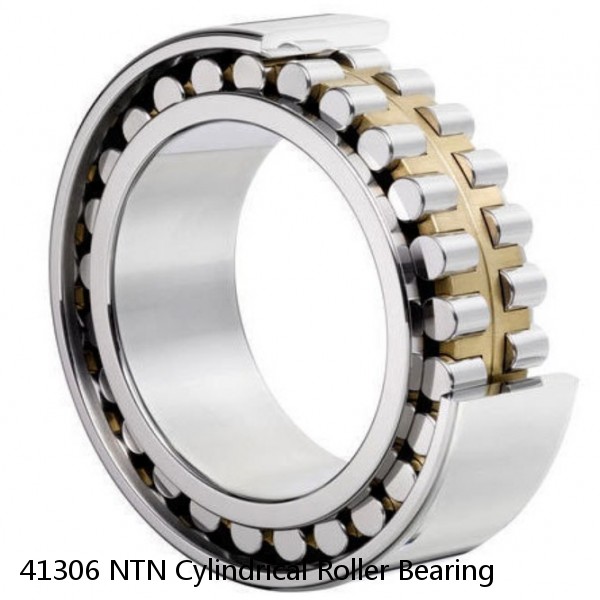 41306 NTN Cylindrical Roller Bearing #1 image