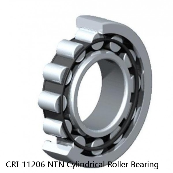 CRI-11206 NTN Cylindrical Roller Bearing #1 image