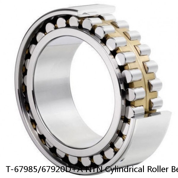 T-67985/67920D+A NTN Cylindrical Roller Bearing #1 image