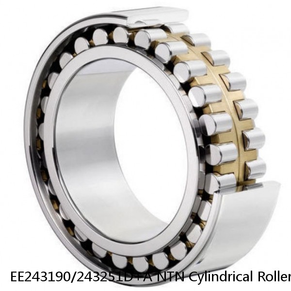 EE243190/243251D+A NTN Cylindrical Roller Bearing #1 image