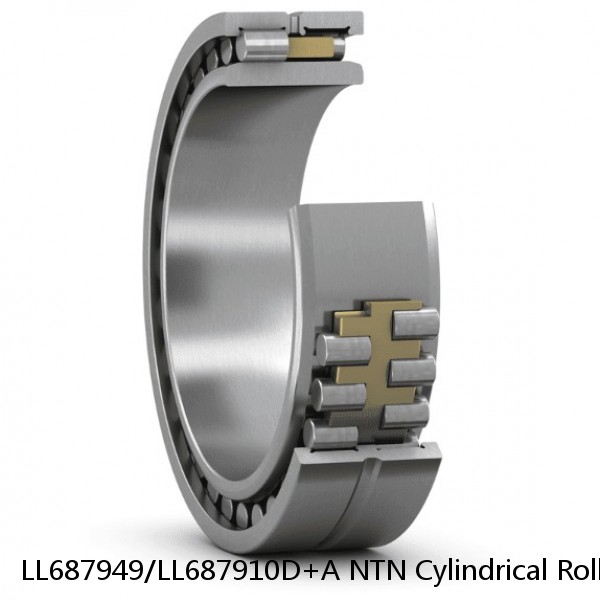 LL687949/LL687910D+A NTN Cylindrical Roller Bearing #1 image