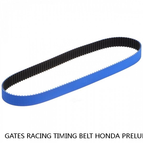 GATES RACING TIMING BELT HONDA PRELUDE H22 H22A H22A1 H22A4 2.2L DOHC VTEC #1 image
