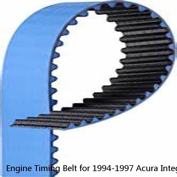 Engine Timing Belt for 1994-1997 Acura Integra -- T247RB-AA Gates #1 image