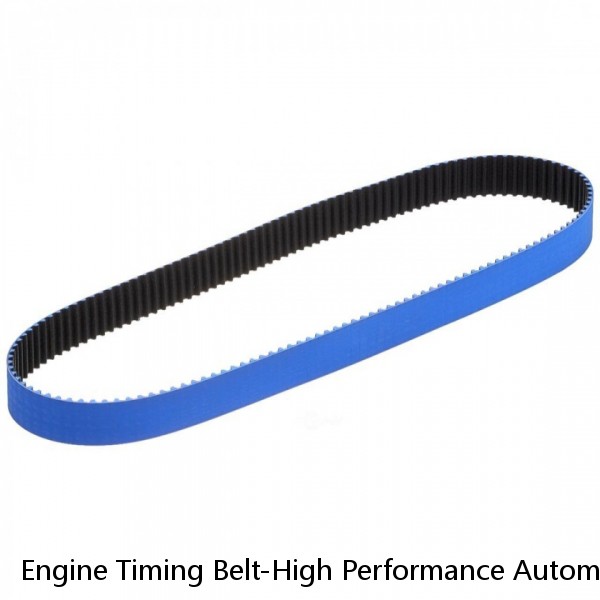 Engine Timing Belt-High Performance Automotive Timing Belt fits 94-01 Integra L4 #1 image
