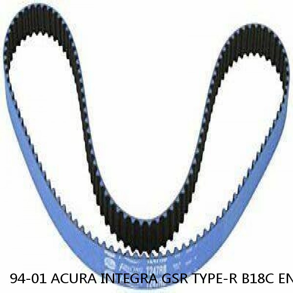 94-01 ACURA INTEGRA GSR TYPE-R B18C ENGINE GATES BLUE RACING TIMING BELT UPGRADE #1 image